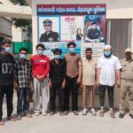 दून पुलिस की सख्ती: ISBT पर लड़ाई-झगड़ा कर रहे 7 हुड़दंगी गिरफ्तार