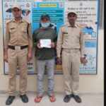 देहरादून में सट्टेबाजी के खिलाफ पुलिस की कार्रवाई, 3,100 रुपये नकद के साथ एक आरोपी गिरफ्तार