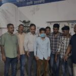 महाराष्ट्र के NDPS मामले में वांछित आरोपी हरिद्वार से गिरफ्तार, उत्तराखंड STF और महाराष्ट्र पुलिस की संयुक्त कार्रवाई