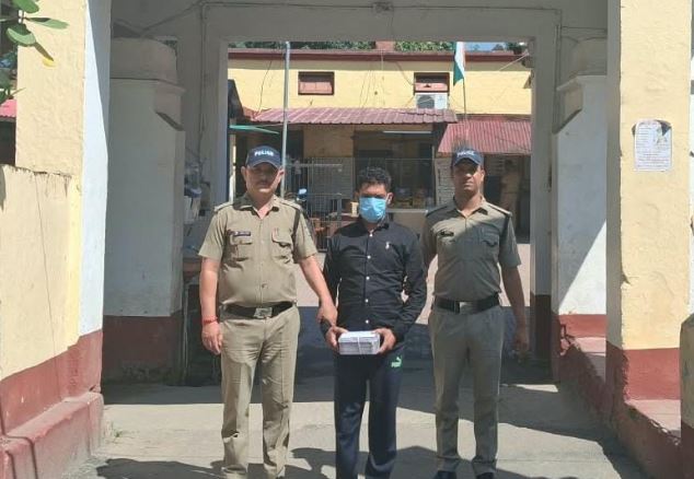सहसपुर में घर से नकदी चोरी का खुलासा, आरोपी गिरफ्तार; 2.78 लाख रुपये बरामद