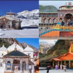 चारधाम यात्रा ने रचा इतिहास, 56.18 लाख के पार पहुंची श्रद्धालुओं की संख्या