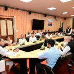 हरियाणा के युवाओं ने मुख्यमंत्री धामी से साझा किए उत्तराखण्ड भ्रमण के अनुभव