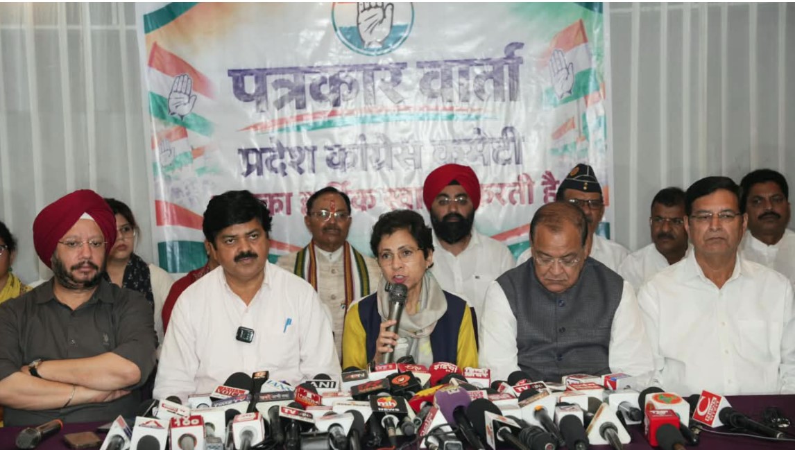 अंकिता भंडारी हत्याकांड से लेकर भ्रष्टाचार तक, कांग्रेस ने धामी सरकार को घेरा, 22 अक्टूबर से निकालेगी न्याय यात्रा