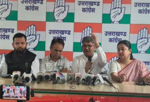 उत्तराखंड में एसआईआर पर सियासी घमासान, कांग्रेस ने निर्वाचन आयोग की कार्यप्रणाली पर उठाए सवाल