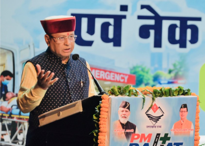 सड़क दुर्घटना पीड़ितों की मदद के लिए ‘पीएम राहत’ और ‘नेक राहगीर’ योजना वरदान- खजान दास