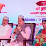 मुख्यमंत्री ने बाल वैज्ञानिकों से किया संवाद, उनकी जिज्ञासाओं के दिए उत्तर