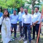 सिरासू में पर्यटन सुविधाओं के विस्तार और स्थानीय स्वरोजगार को मिलेगा बढ़ावा, जिलाधिकारी ने किया भ्रमण