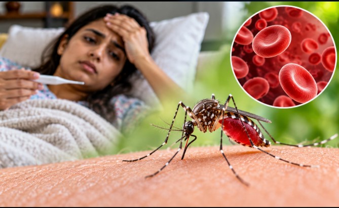 मच्छरों के काटने से सिर्फ डेंगू-मलेरिया ही नहीं, एनीमिया का भी बढ़ सकता है खतरा