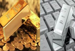 Gold-Silver Price- सोने की कीमत में ₹1,900 का उछाल, चांदी भी हुई ₹4,500 महंगी