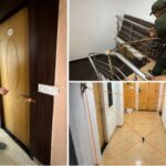 मसूरी में अवैध होटल निर्माण पर एमडीडीए का शिकंजा, होटल के 12 कमरे और बेसमेंट सील