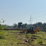 एमडीडीए का अवैध प्लॉटिंग और निर्माण पर बड़ा एक्शन, 7 स्थानों पर कार्रवाई