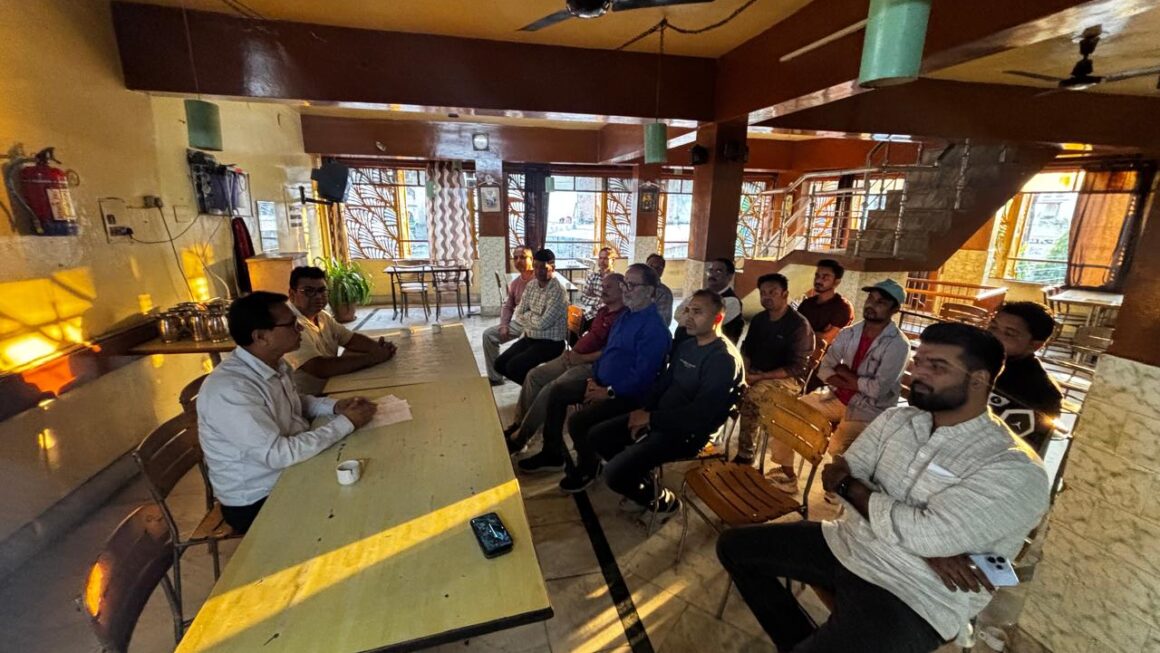त्योहारी सीजन में खाद्य सुरक्षा को लेकर विभाग सतर्क, श्रीनगर में प्रतिष्ठानों का किया निरीक्षण