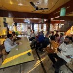 त्योहारी सीजन में खाद्य सुरक्षा को लेकर विभाग सतर्क, श्रीनगर में प्रतिष्ठानों का किया निरीक्षण