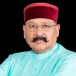 डॉ. ढाल सिंह बिसेन को उत्तराखंड के राज्यपाल नियुक्त होने पर महाराज ने दी शुभकामनाएं