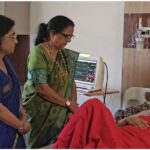 अस्पताल में भर्ती मंत्री रेखा आर्य की स्थिति का संज्ञान लेने पहुंचीं महिला आयोग अध्यक्ष