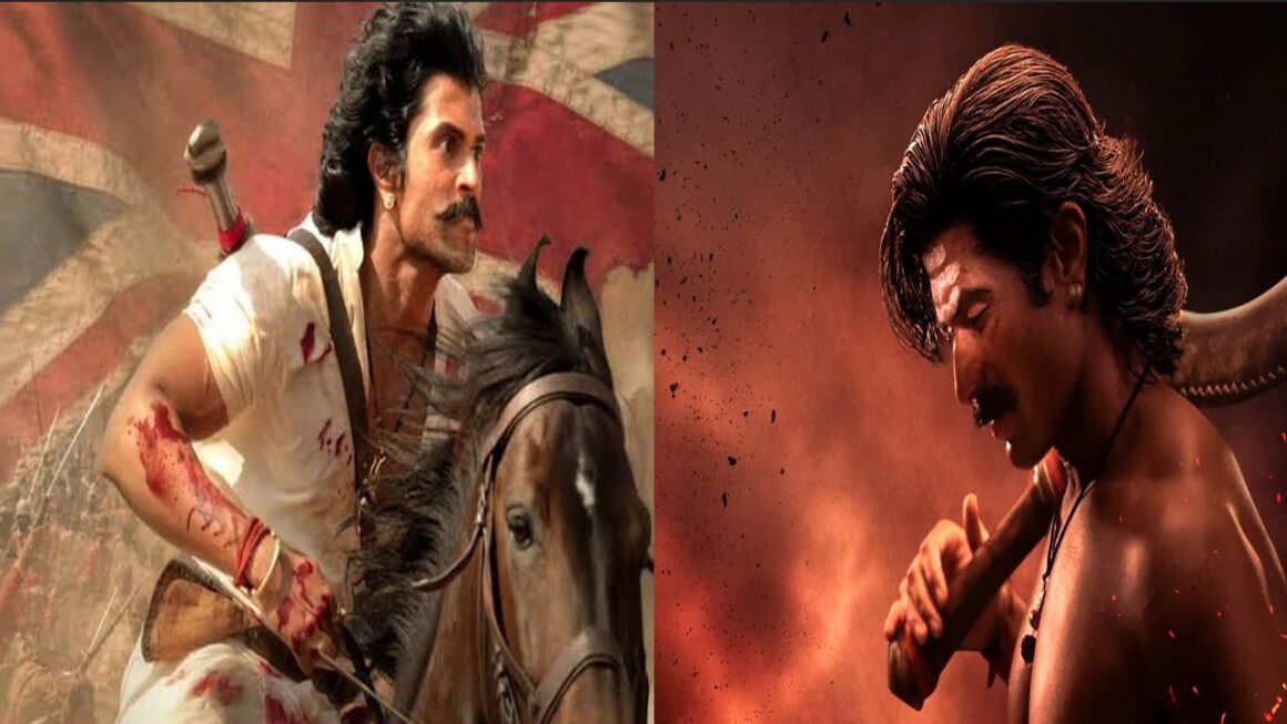 ‘रणबाली’ का धमाकेदार ट्रेलर रिलीज, अंग्रेजों से लोहा लेते दिखे विजय देवरकोंडा