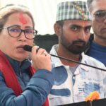 जनता का विश्वास मेरी सबसे बड़ी पूंजी, हर चुनौती के बावजूद सोमेश्वर के विकास के लिए करती रहूंगी कार्य- रेखा आर्या