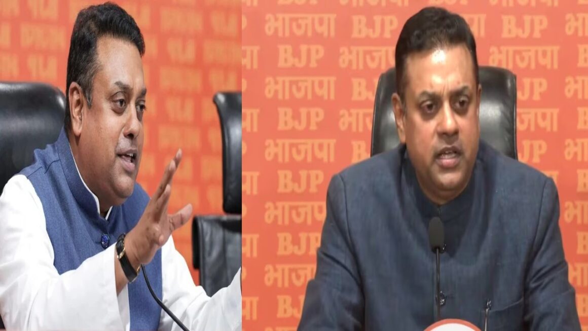 सीजेपी के प्रदर्शन को संबित पात्रा ने बताया ‘फ्लॉप शो’, विपक्ष पर लगाए अराजकता फैलाने के आरोप