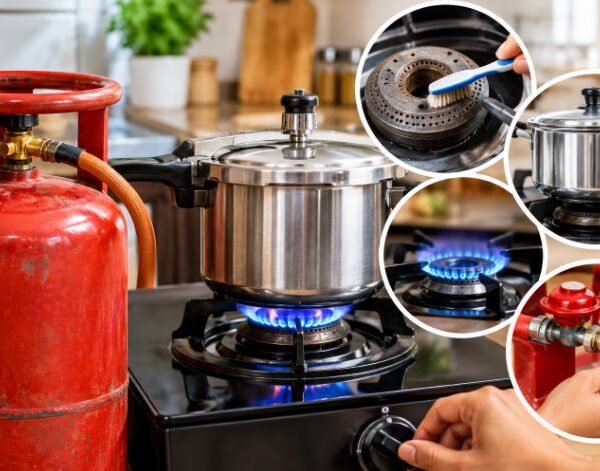 सिलेंडर महीनेभर से पहले हो रहा खत्म? इन छोटी-छोटी बातों का रखें ध्यान, कम होगी गैस की खपत