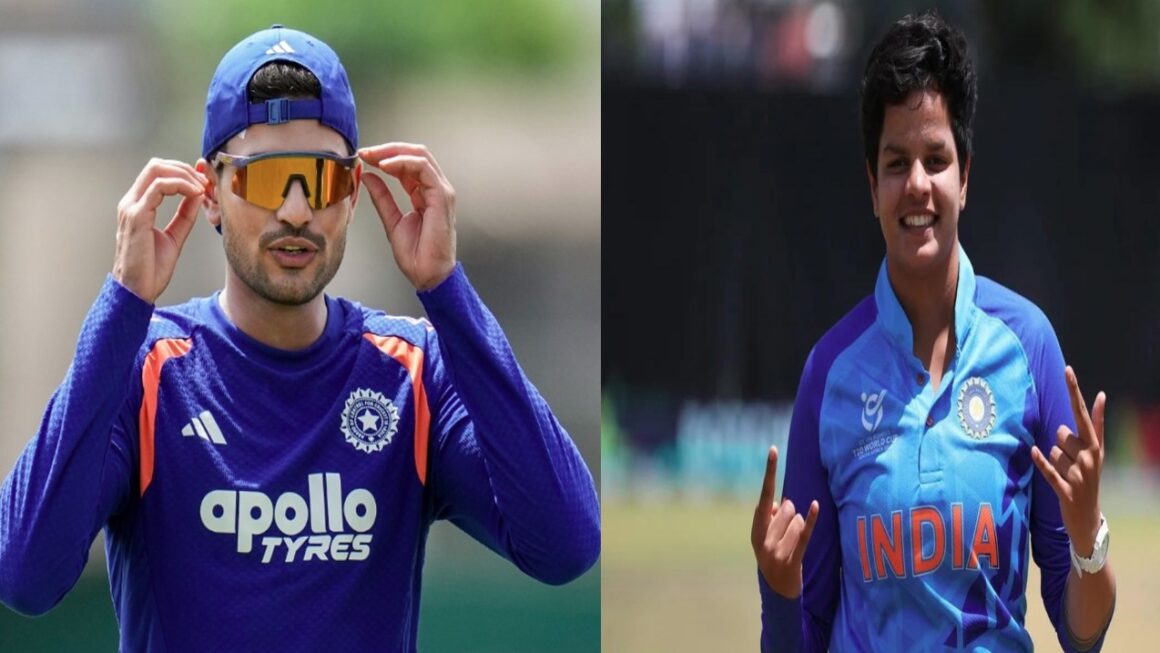 भारतीय खिलाड़ियों का जलवा- आईसीसी प्लेयर ऑफ द मंथ बने शुभमन गिल और शेफाली वर्मा