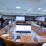 तीन दिवसीय प्रशिक्षण के पहले दिन जनगणना-2027 के लिए फील्ड ट्रेनर्स को दिया गया प्रशिक्षण