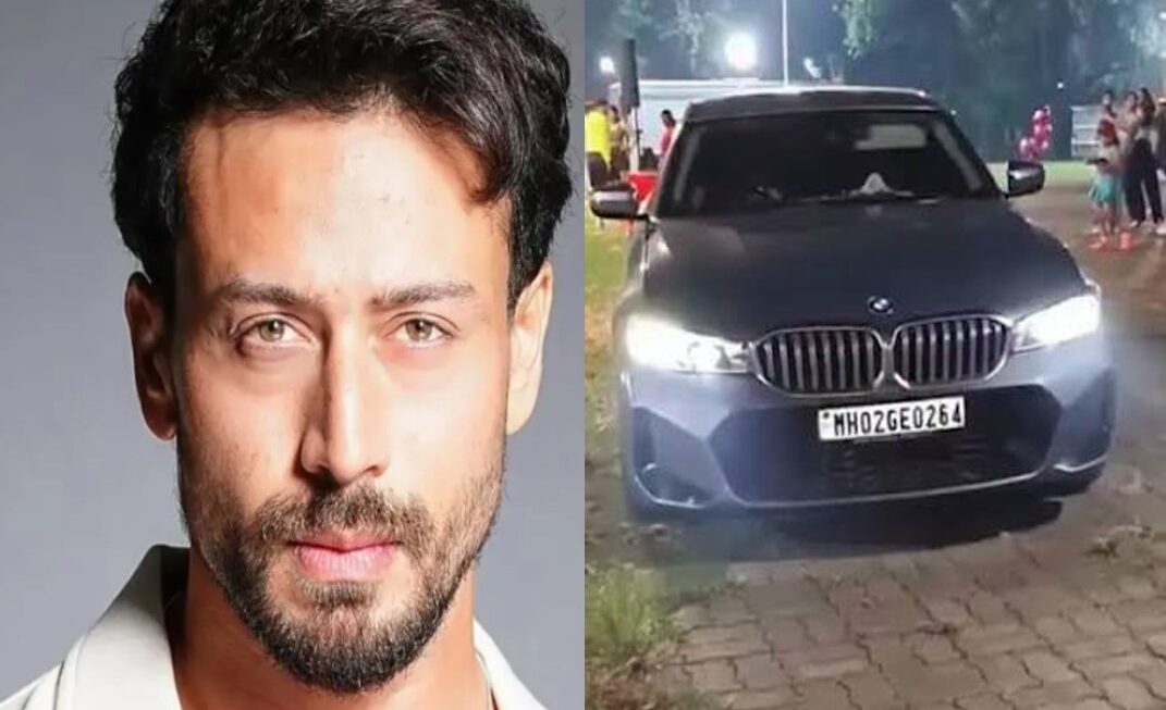 अभिनेता टाइगर श्रॉफ की गाड़ी पर ताबड़तोड़ फायरिंग, जांच में जुटी पुलिस